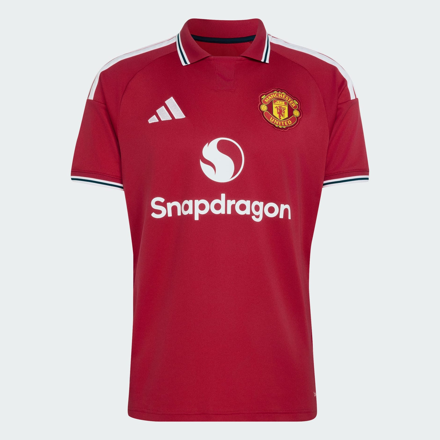 Manchester United 2026/27 Home men's Fan jersey – front view