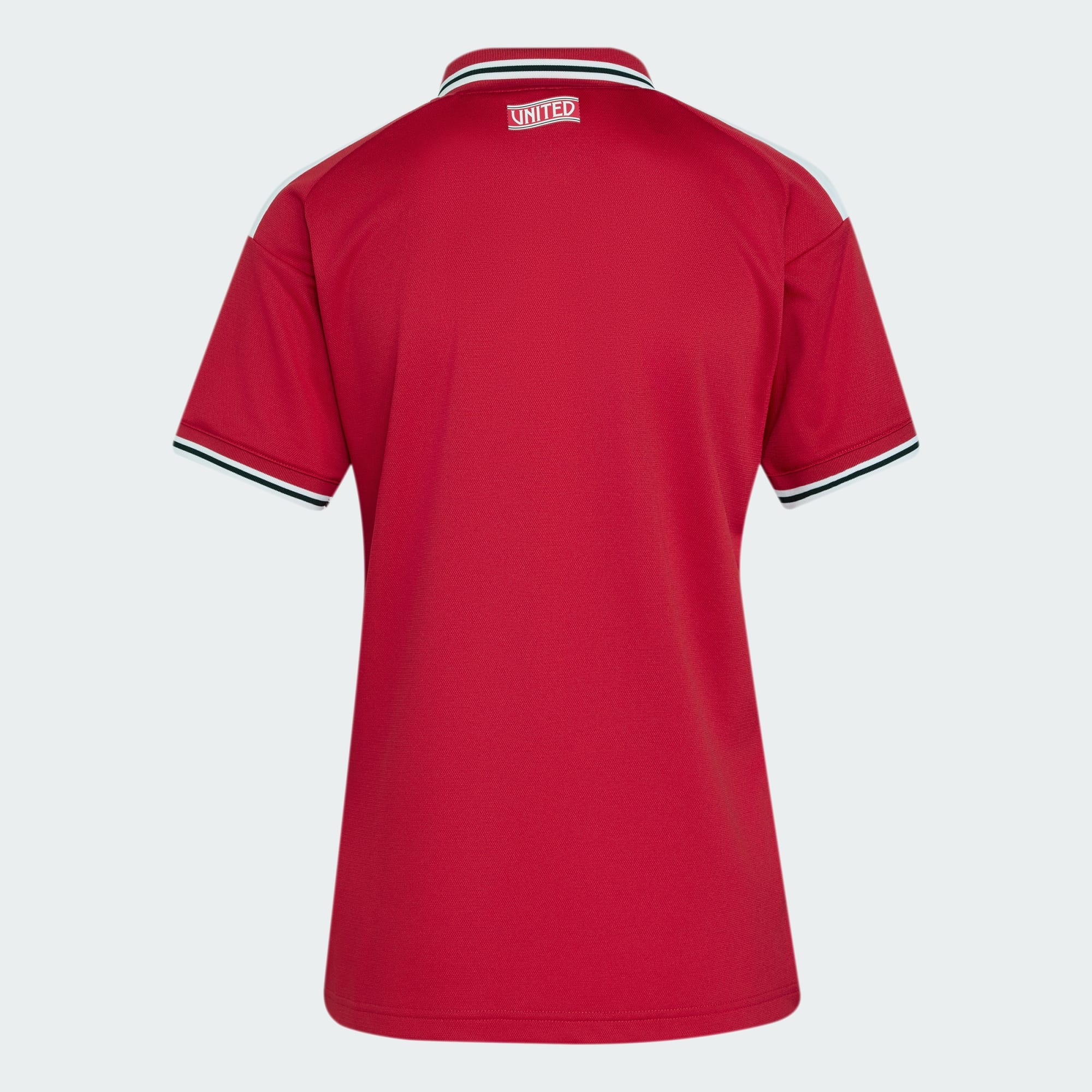 Camiseta Manchester United Home 2026/27 versión Women Fan - vista posterior