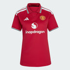 Camiseta Manchester United Home 2026/27 versión Women Fan - vista frontal
