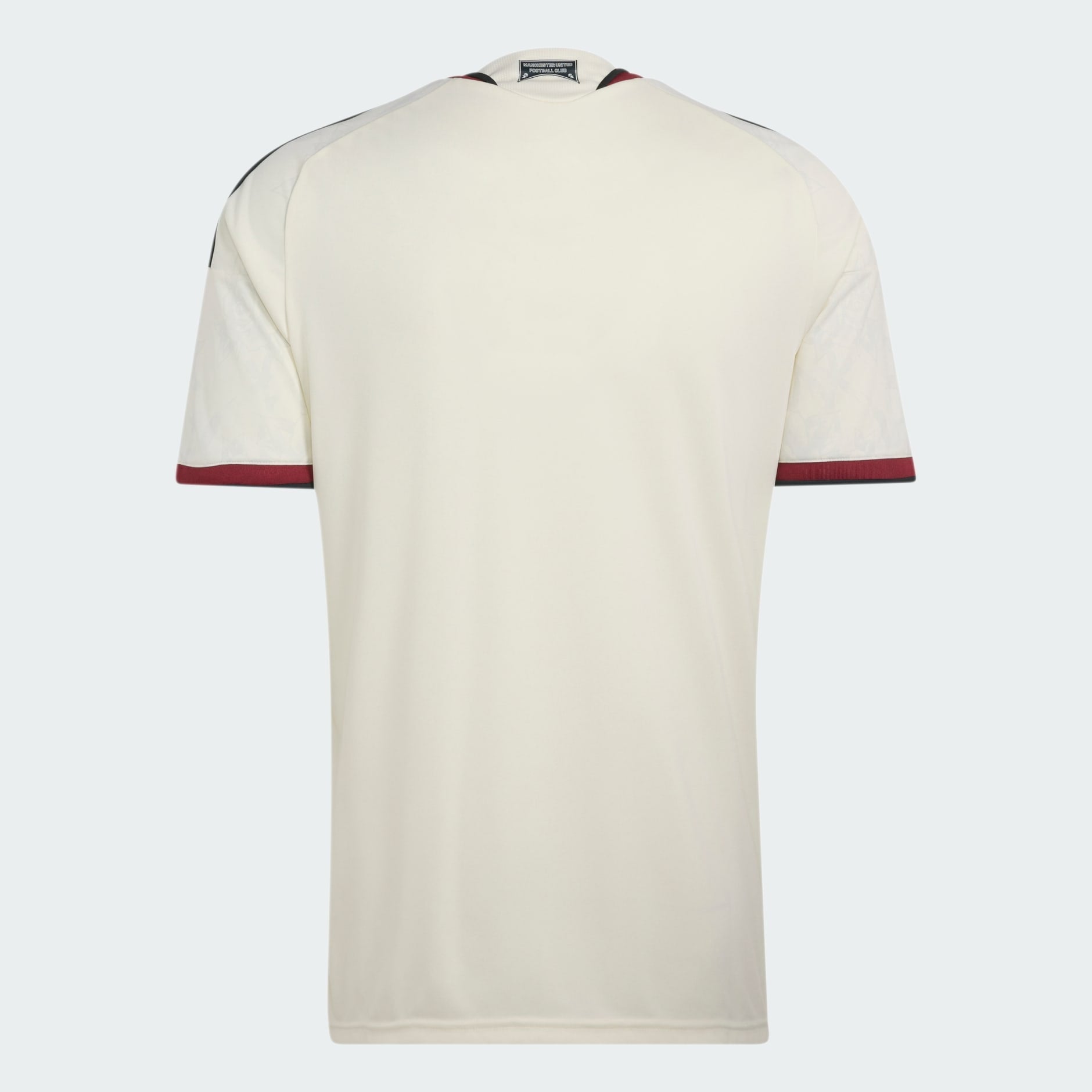 Manchester United 2026/27 Third men's Fan jersey – back view