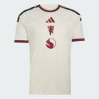 Manchester United 2026/27 Third men's Fan jersey – front view