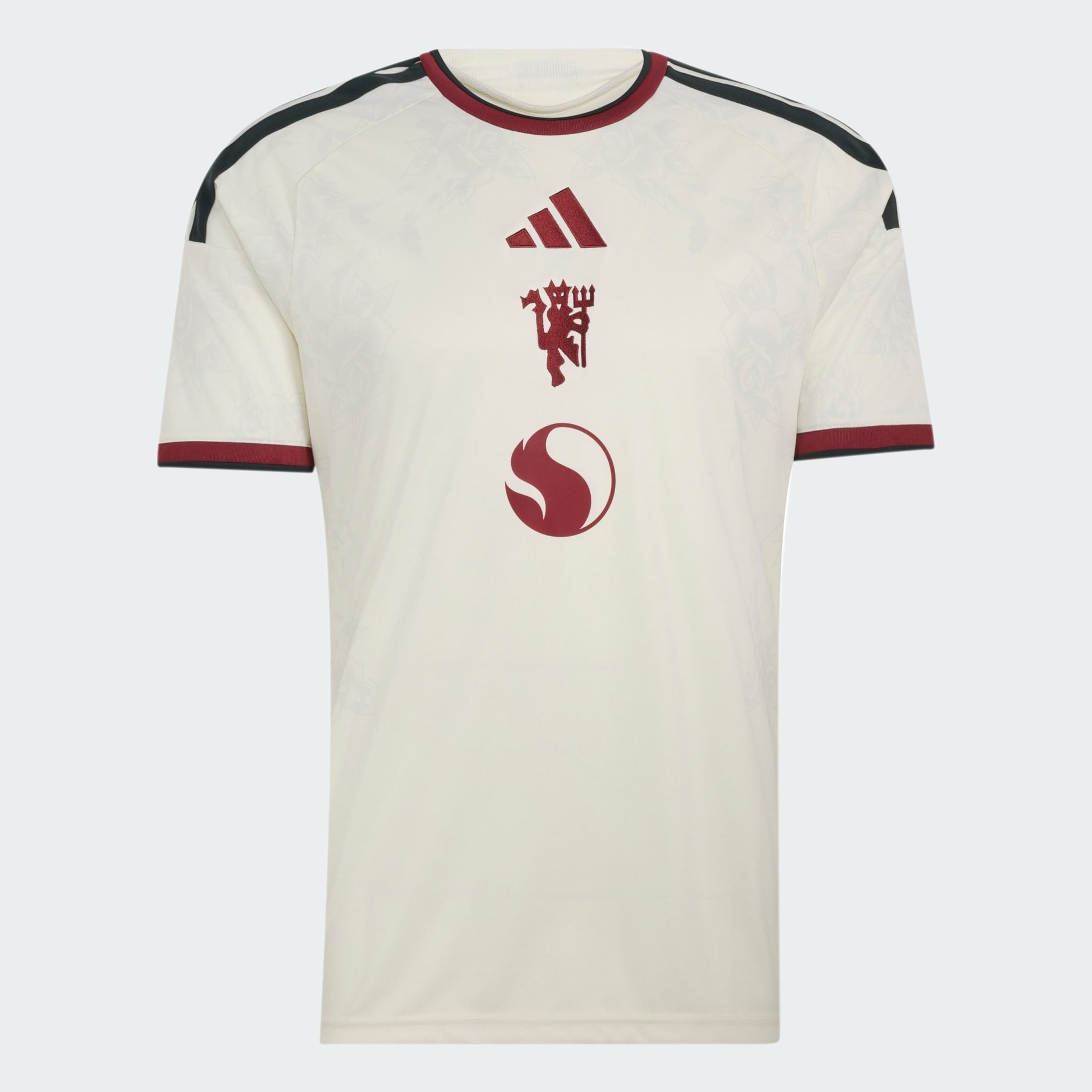 Manchester United 2026/27 Third men's Fan jersey – front view