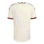 Manchester United 2026/27 Third men's Player authentic jersey – back view