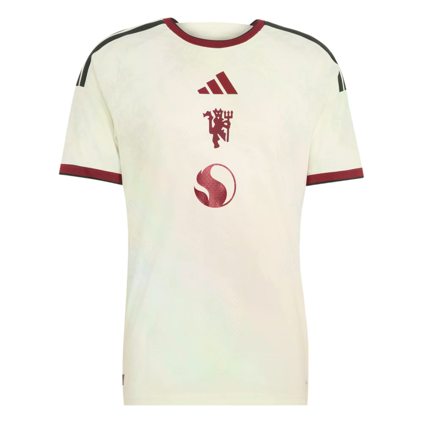 Manchester United 2026/27 Third men's Player authentic jersey – front view