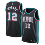 Memphis Grizzlies 2025/26 Classic Edition jersey front