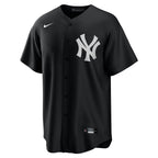 New York Yankees Black Jersey