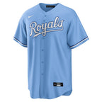 Kansas City Royals Light Blue Alternate Jersey