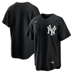 New York Yankees Black Jersey