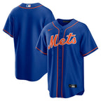 New York Mets Royal Alternate Jersey