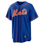 New York Mets Royal Alternate Jersey