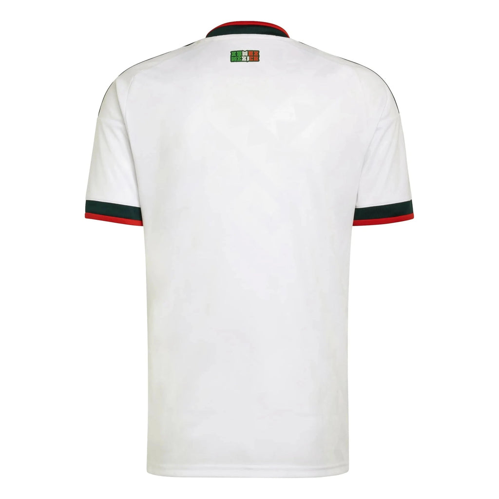 GoalStyle Mexico 2026 Away Jersey Fan vista trasera