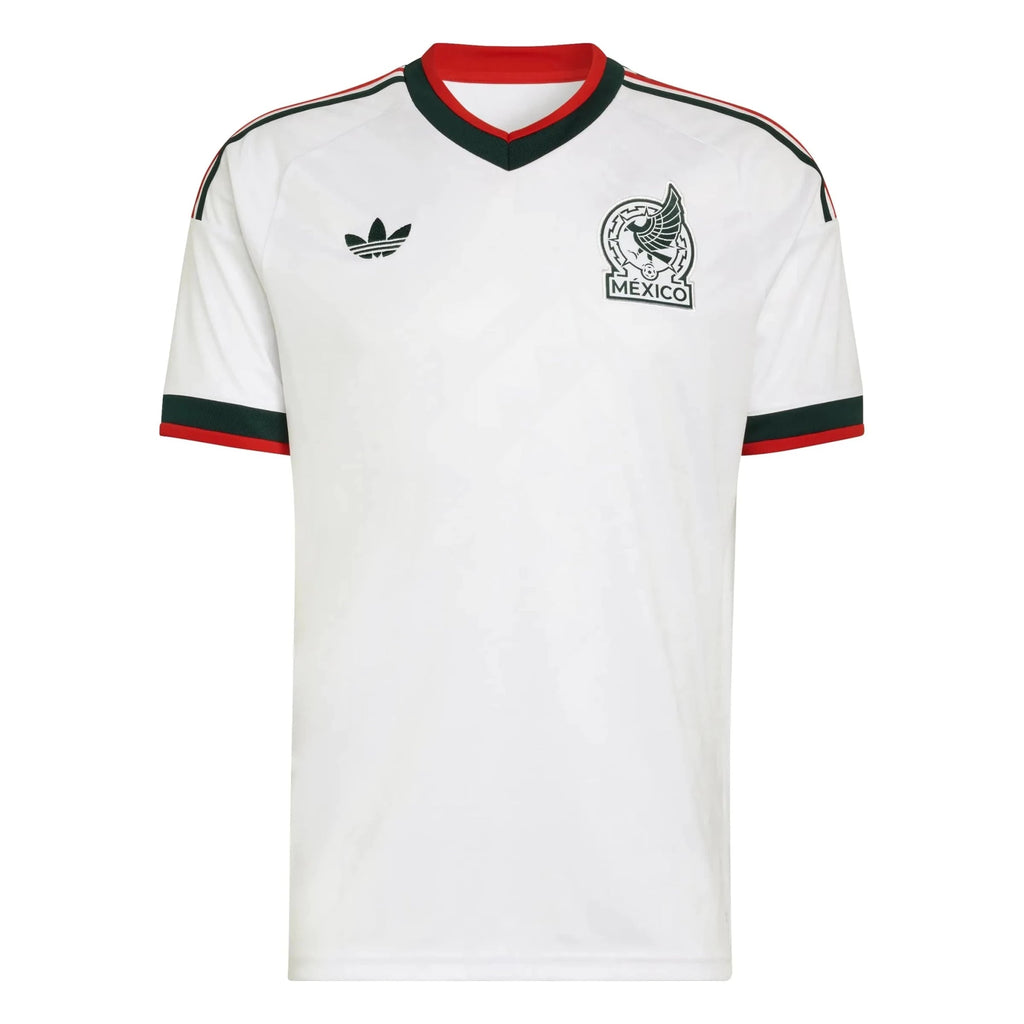 GoalStyle Mexico 2026 Away Jersey Fan vista frontal