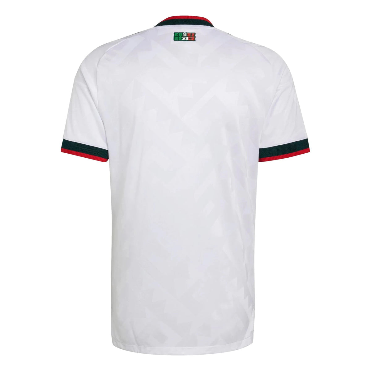 GoalStyle Mexico 2026 Away Authentic Jersey Player vista trasera