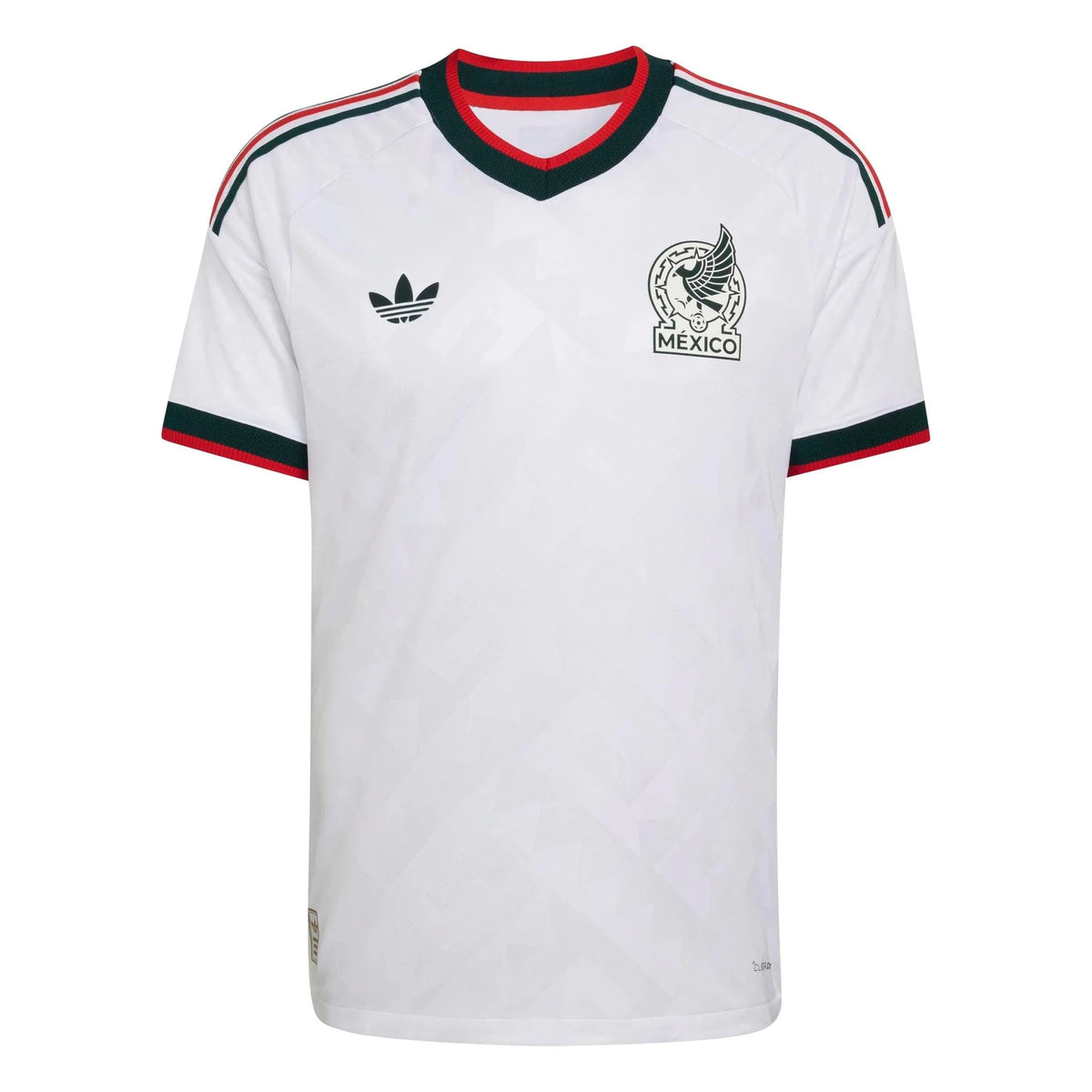 GoalStyle Mexico 2026 Away Authentic Jersey Player vista frontal