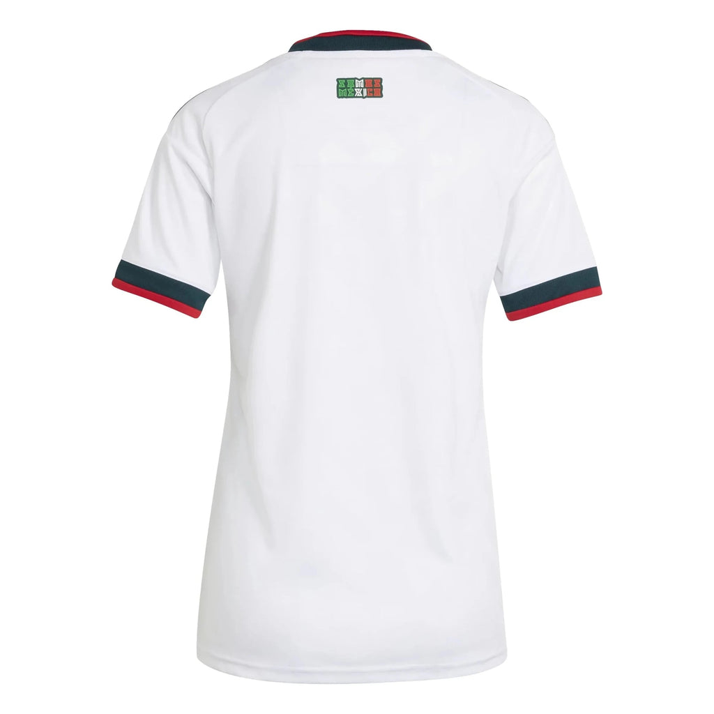 GoalStyle Mexico 2026 Away Jersey Women Fan vista trasera