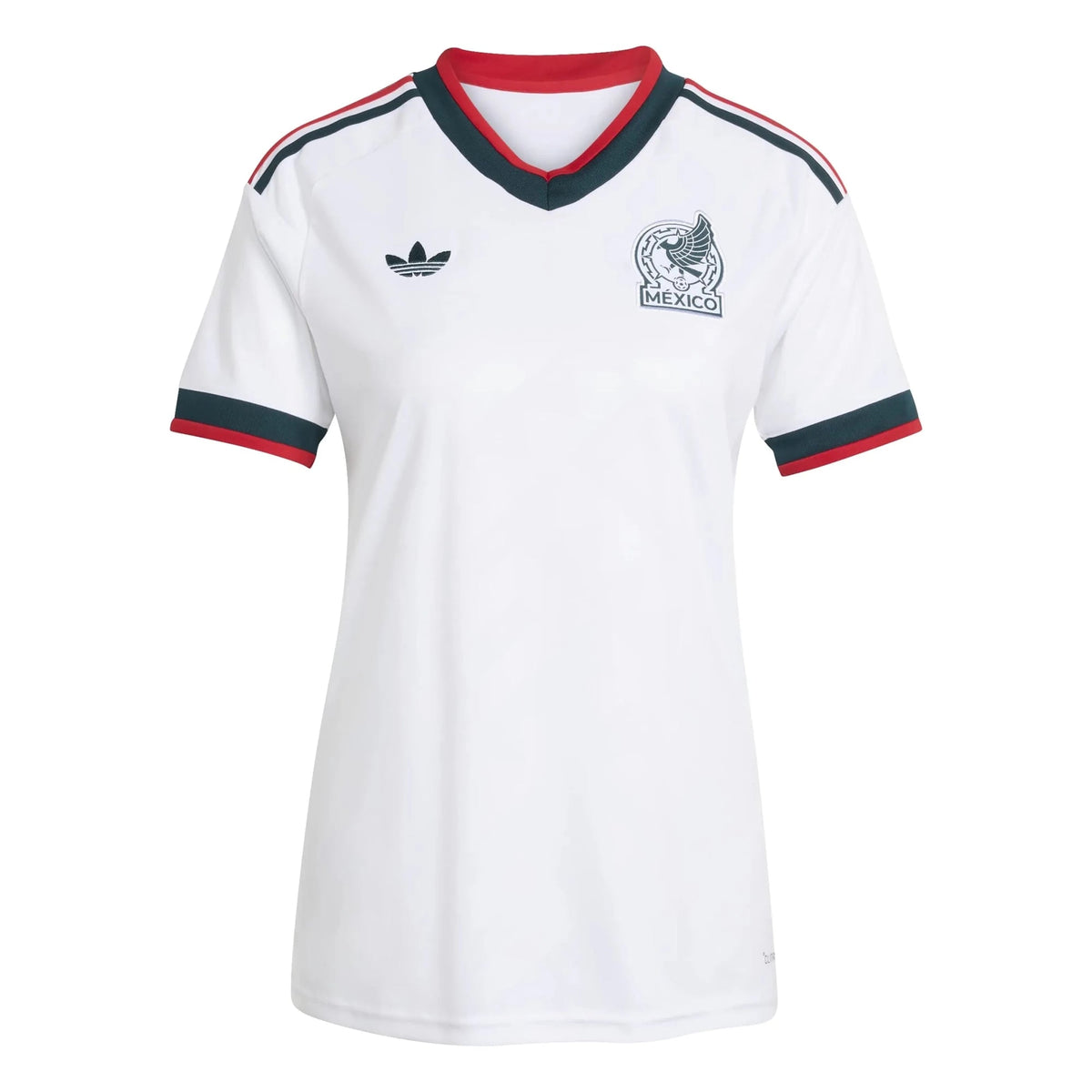 GoalStyle Mexico 2026 Away Jersey Women Fan vista frontal
