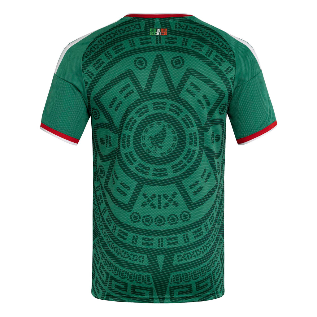 Mexico 2026 Home Jersey