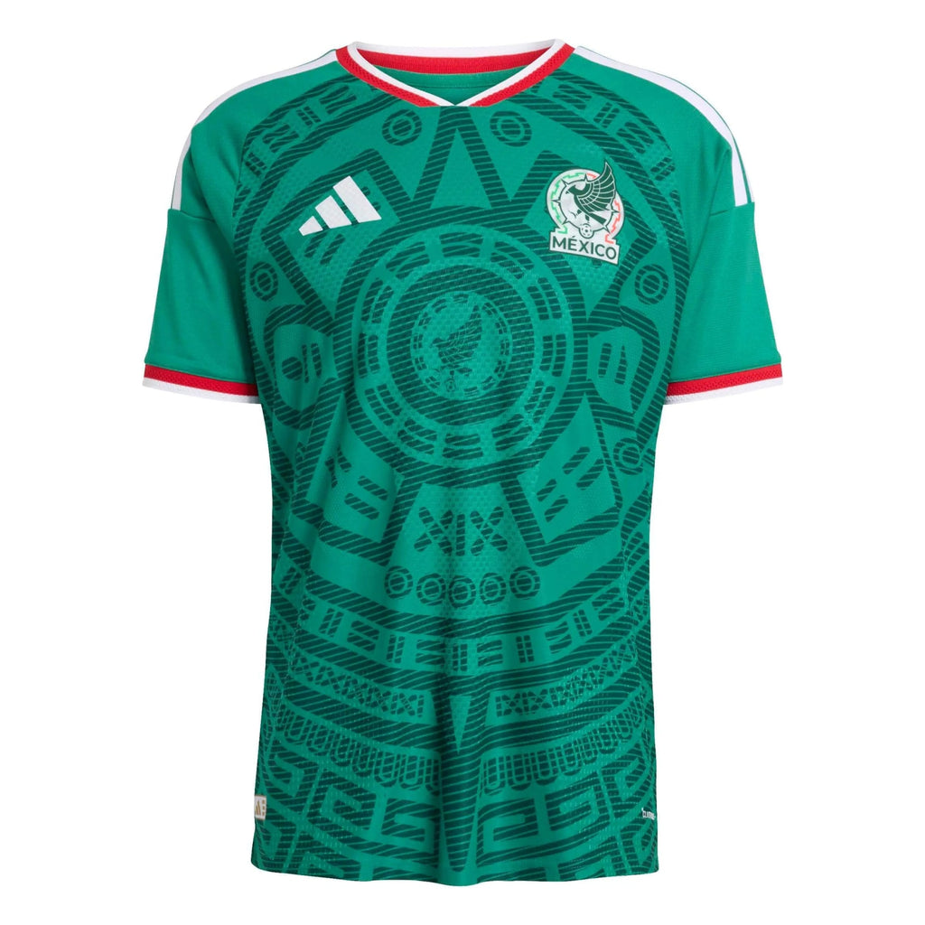 GoalStyle Mexico 2026 Home Authentic Jersey Player vista frontal