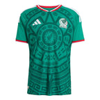 GoalStyle Mexico 2026 Home Authentic Jersey Player vista frontal
