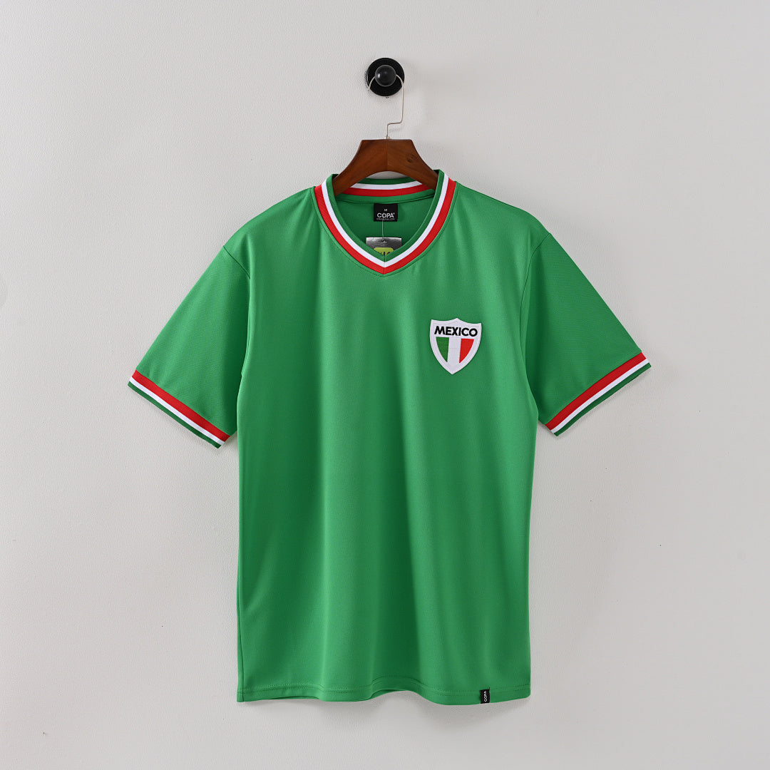 Mexico Retro Jersey — frente