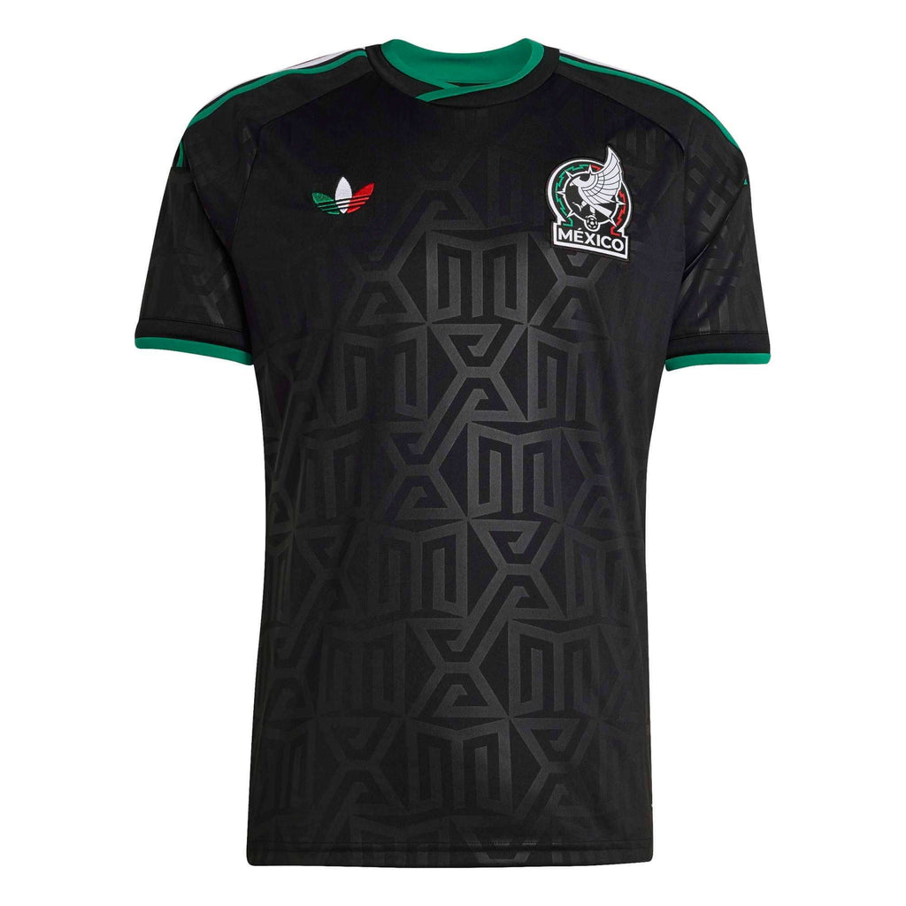 GoalStyle Mexico 2026 Third Jersey Fan frente vista frontal