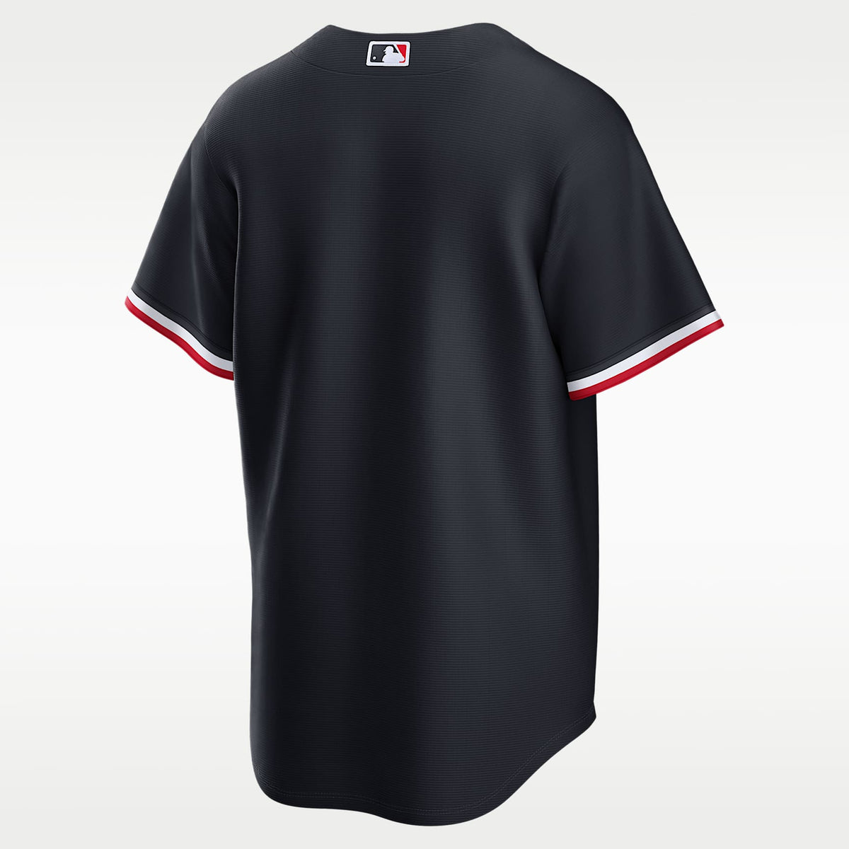 Minnesota Twins Jersey — Navy — back view