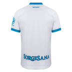 Napoli 2026/27 away jersey Fan version back view