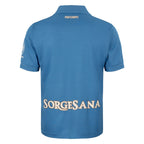 Napoli 2026/27 home jersey Player version back view