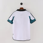 Newcastle United 1999/00 Away Retro Jersey - detail