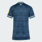 Newcastle United 2026/27 away jersey women's Player version back view