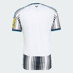 Newcastle United 2026/27 home jersey men's Fan version back view