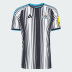 Newcastle United 2026/27 home jersey men's Fan version front view
