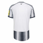 Newcastle United 2026/27 home jersey men's Player version back view