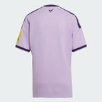 Newcastle United 2026/27 third jersey men's Fan version back view