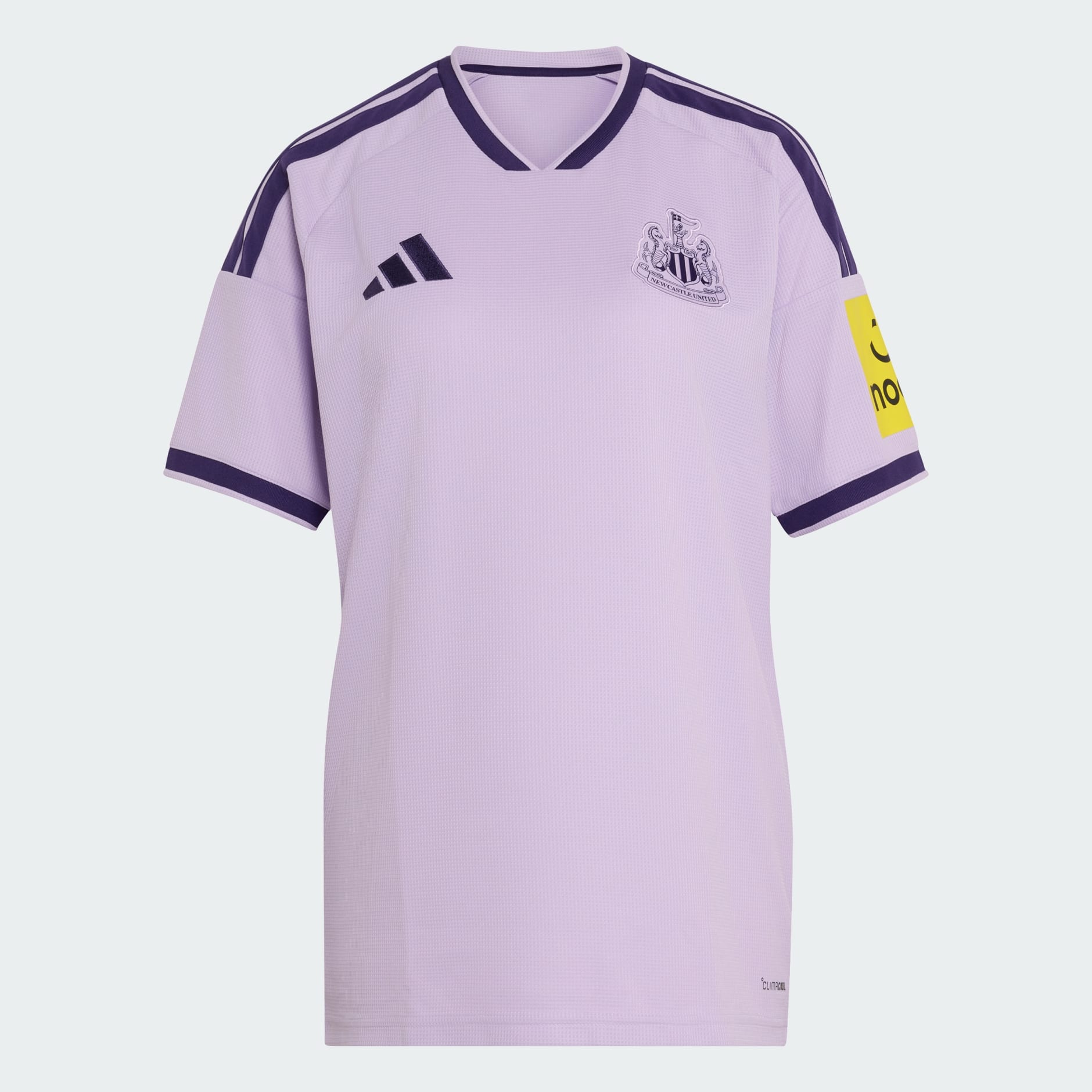 Newcastle United 2026/27 third jersey men's Fan version front view