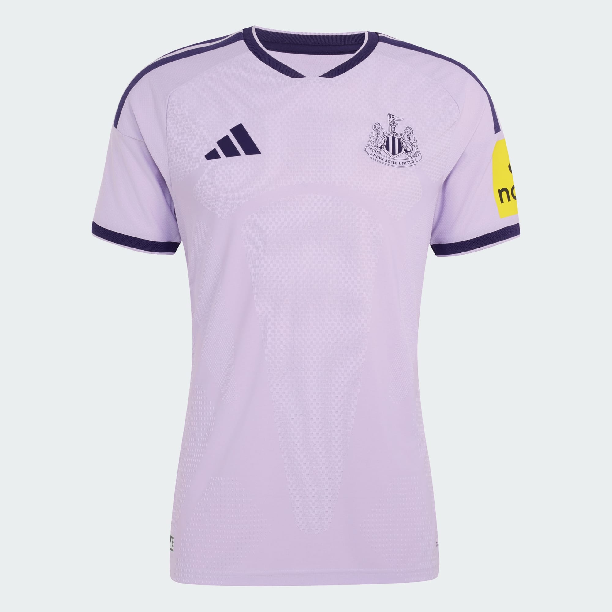 Newcastle United 2026/27 third jersey men's Player version front view