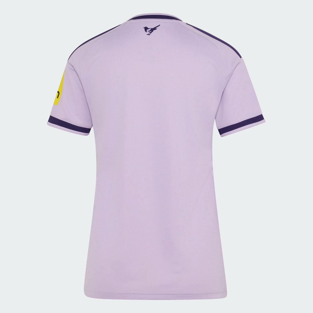 Newcastle United 2026/27 third jersey women's Fan version back view