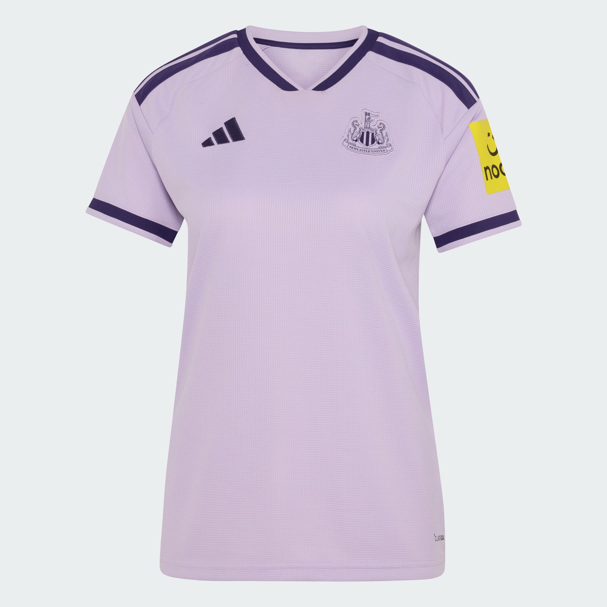 Newcastle United 2026/27 third jersey women's Fan version front view
