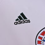 Newcastle United Retro Jersey - complete back view