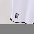 Newcastle United Retro Jersey - crest and adidas detail