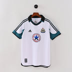 Newcastle United Retro Jersey - complete front view
