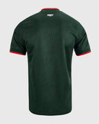 Nottingham Forest 2026/27 Away Jersey Fan Version - Back