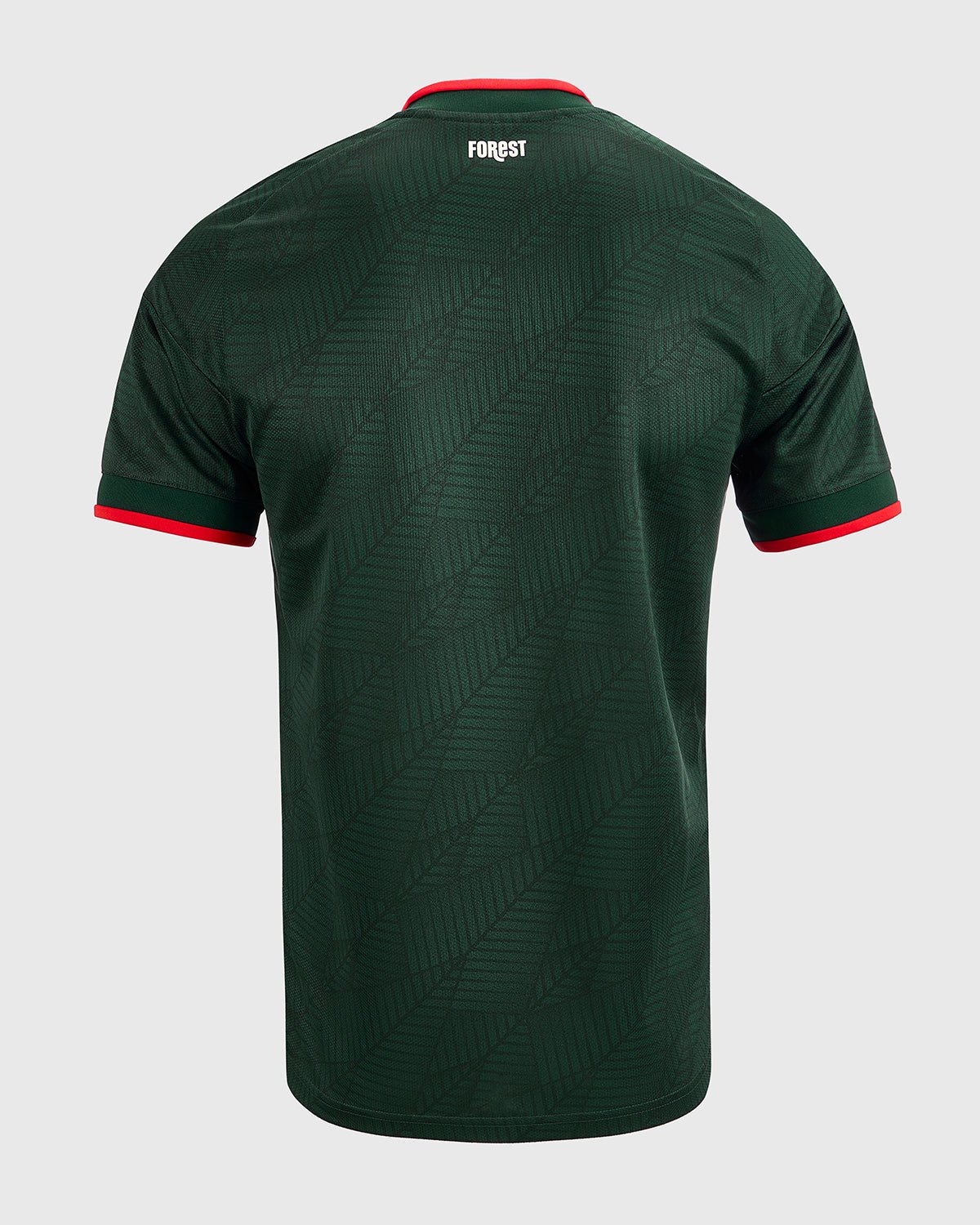 Nottingham Forest 2026/27 Away Jersey Fan Version - Back