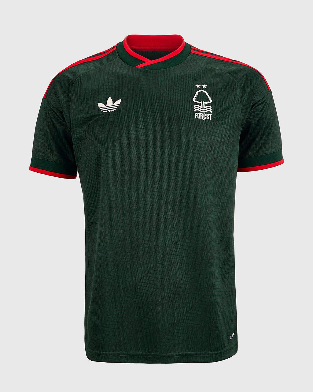Nottingham Forest 2026/27 Away Jersey Fan Version - Front