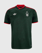 Nottingham Forest 2026/27 Away Jersey Fan Version - Front