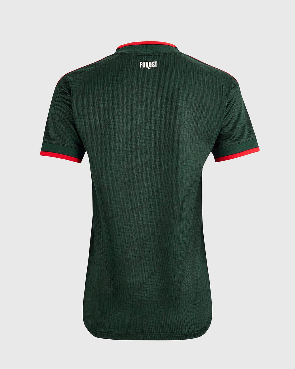 Nottingham Forest 2026/27 Away Jersey Women Fan version back view