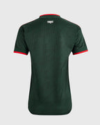 Nottingham Forest 2026/27 Away Jersey Women Fan version back view