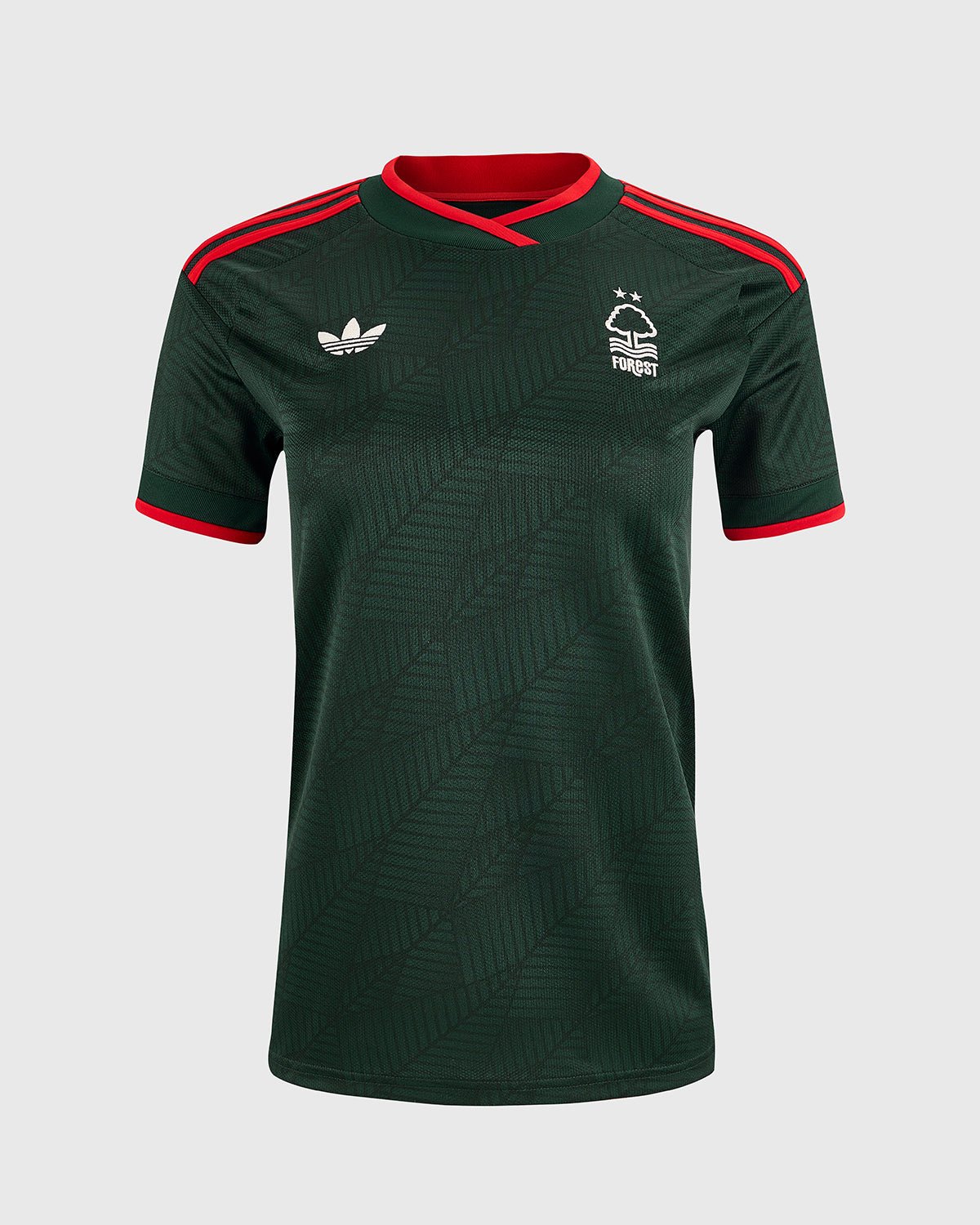 Nottingham Forest 2026/27 Away Jersey Women Fan version front view