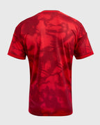 Nottingham Forest 2026/27 Home Jersey Fan Version - Back