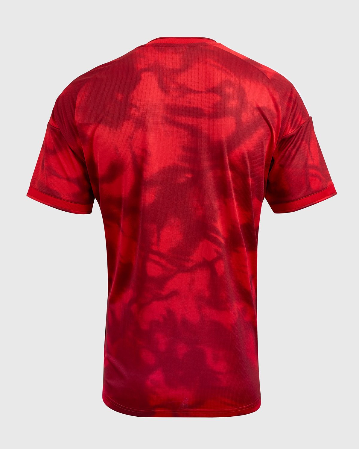 Nottingham Forest 2026/27 Home Jersey Fan Version - Back